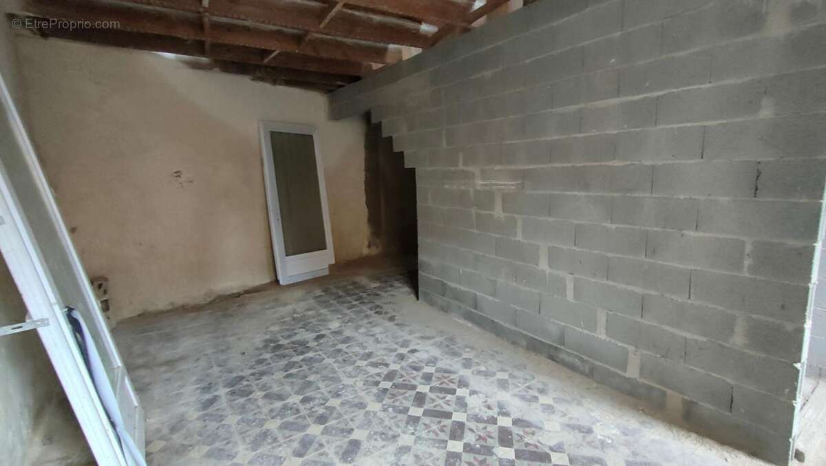 Maison à CHAMBRETAUD