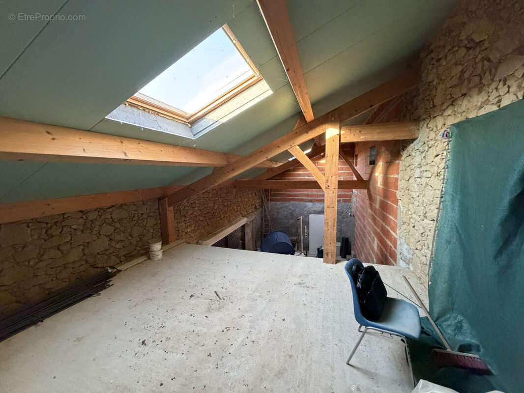 Maison à VERTEUIL-D&#039;AGENAIS