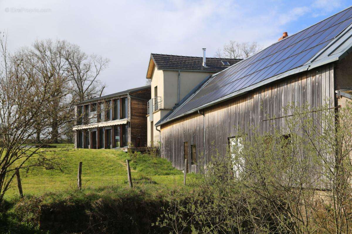 Maison à CORDESSE
