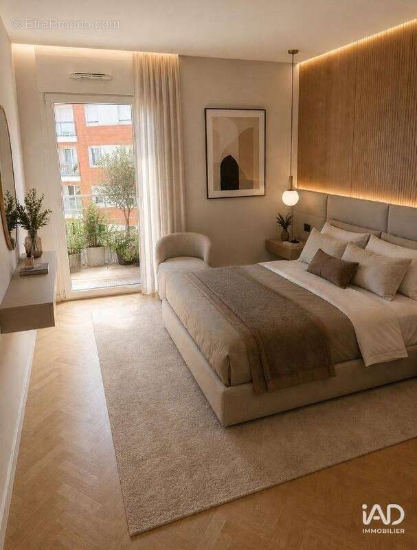 Photo 8 - Appartement à ISSY-LES-MOULINEAUX
