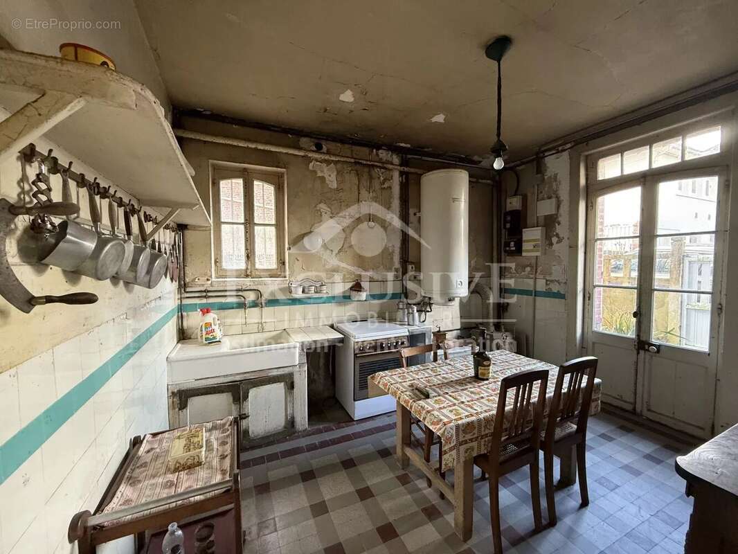 Maison à VILLERS-SUR-MER