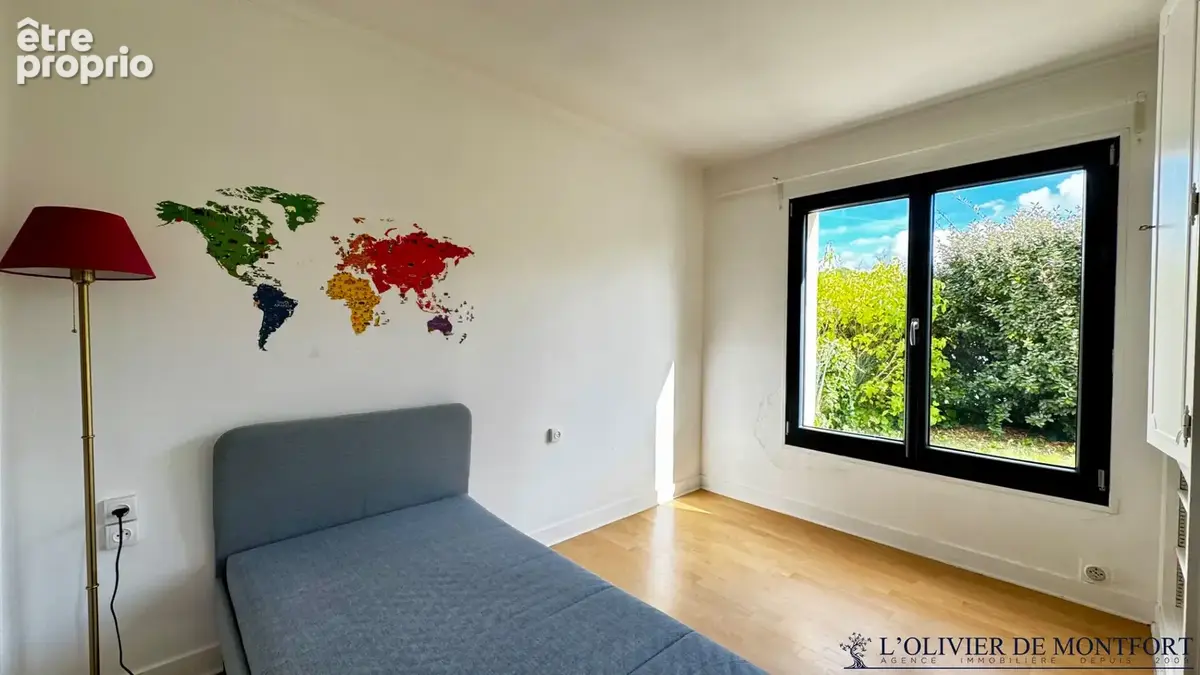 Maison Montfort L Amaury 4 pièce(s) - photo 9