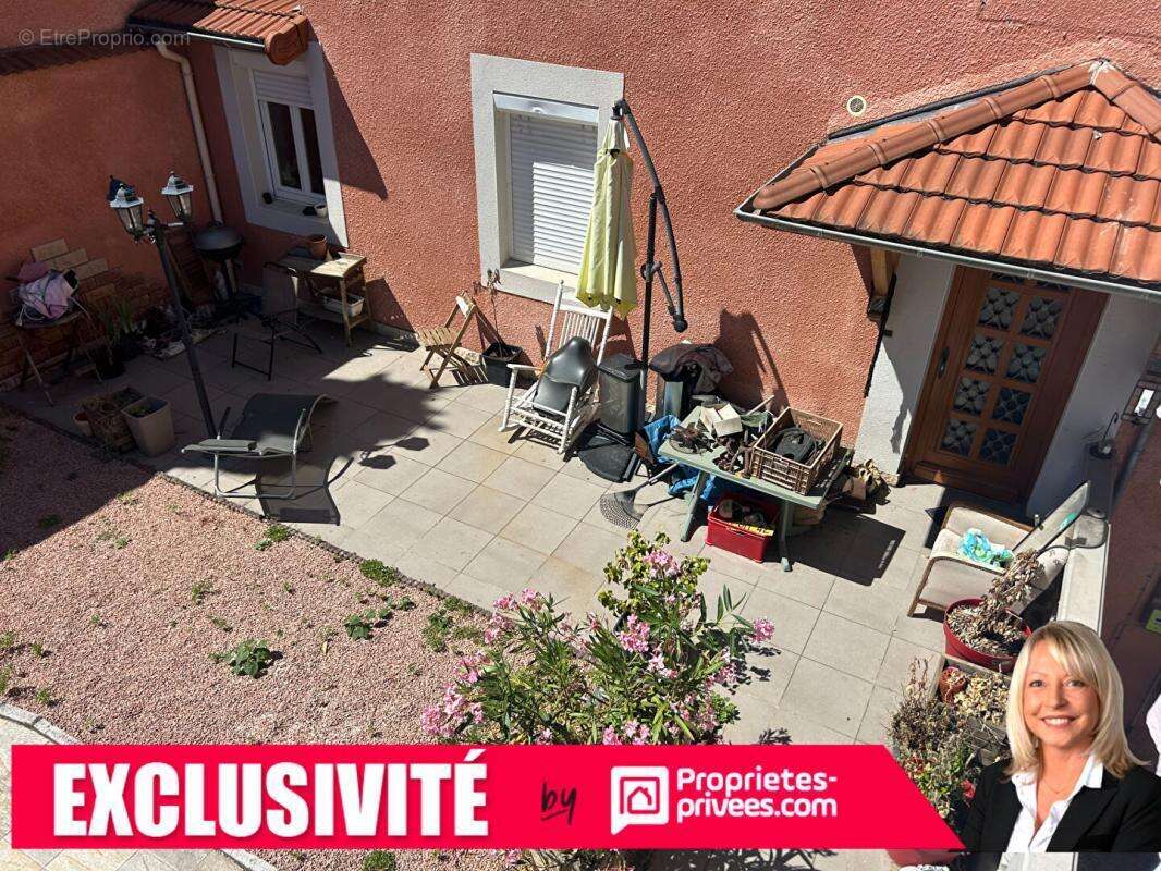 Appartement à ROANNE