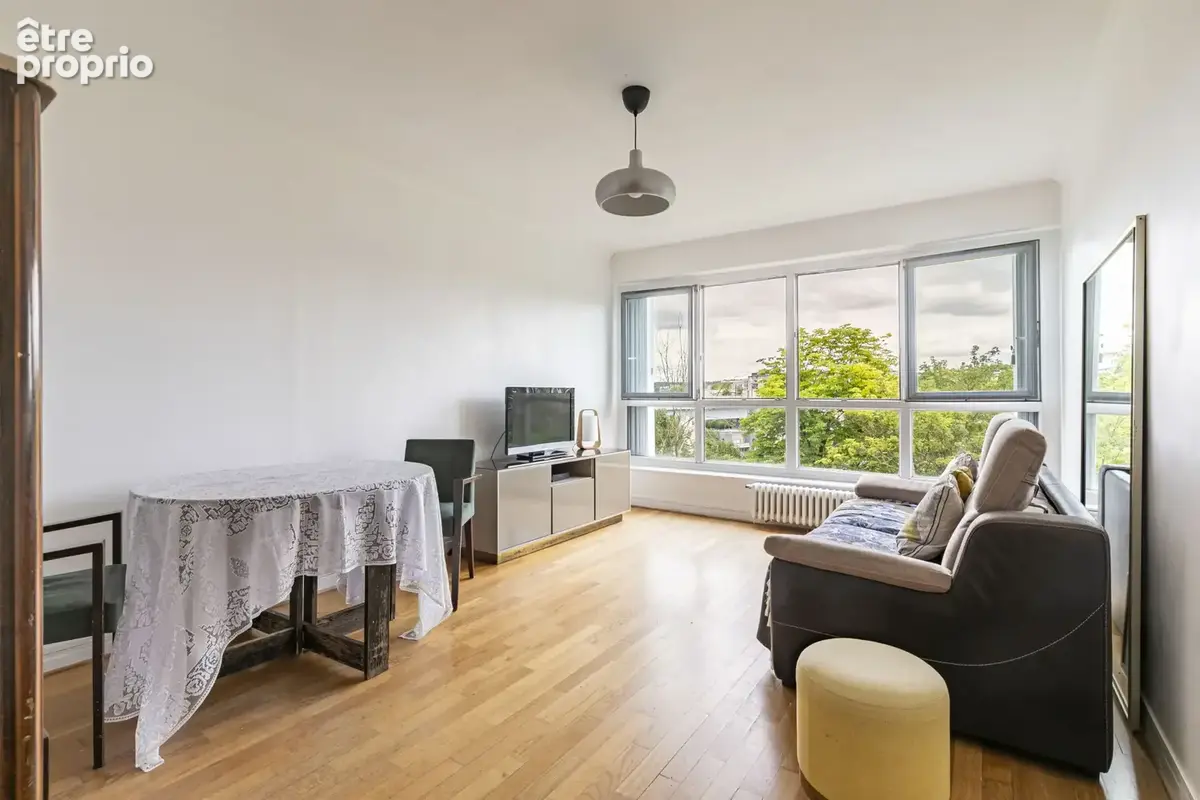 Appartement Saint Germain En Laye 3 pièce(s) 57 m2 - photo 4