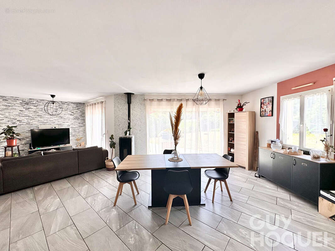 Maison contemporaine de 106 m² proche d'ORTHEZ - photo 8