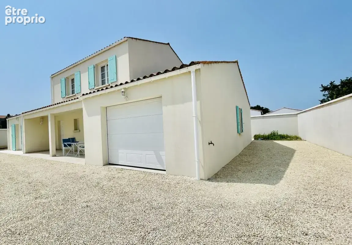 Maison 6 pièces 156 m² à vendre à Saint-Pierre-D'oleron (17310) - photo 4