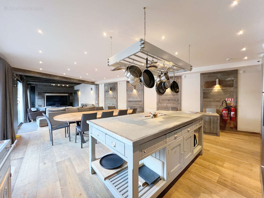 Appartement à MORZINE