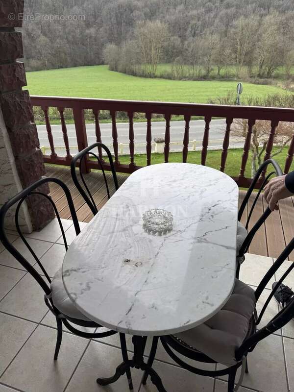 Appartement à ORDIARP