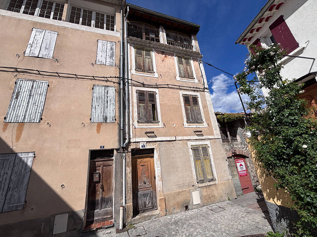 Maison à MALIJAI