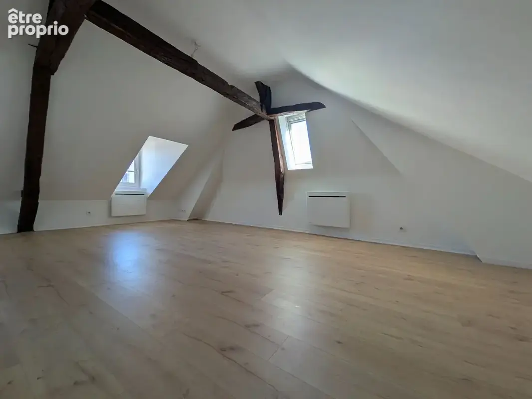 Appartement 25m² à tours - photo 3