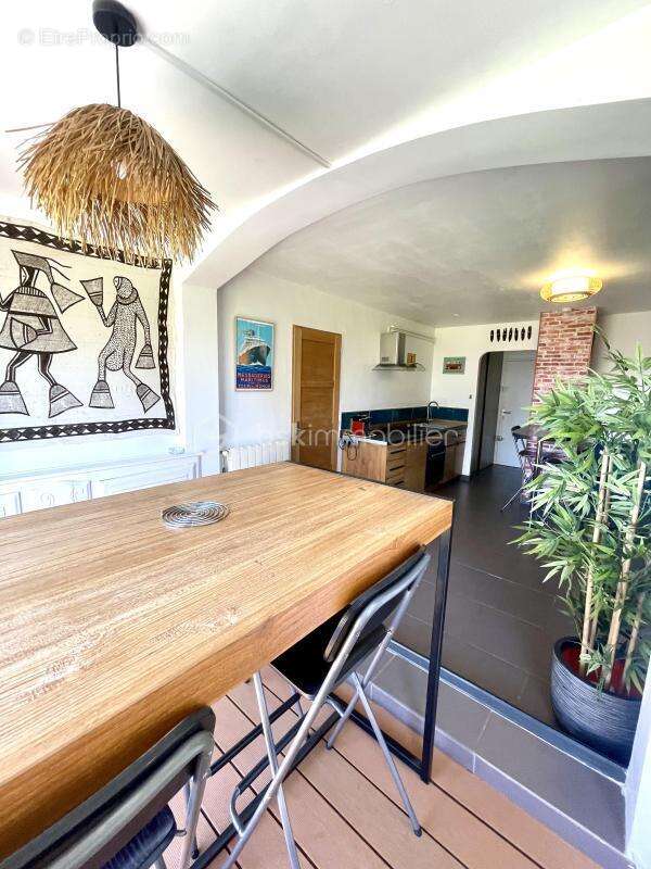 Appartement à LA GRANDE-MOTTE