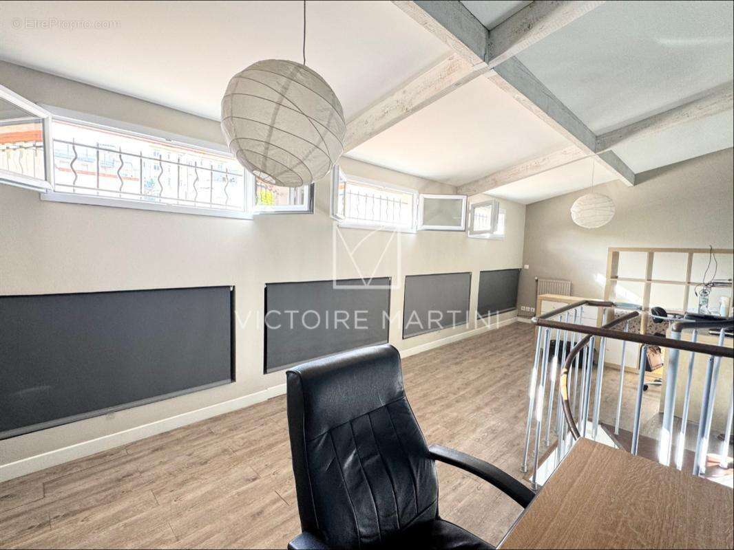 Maison à AUBERVILLIERS