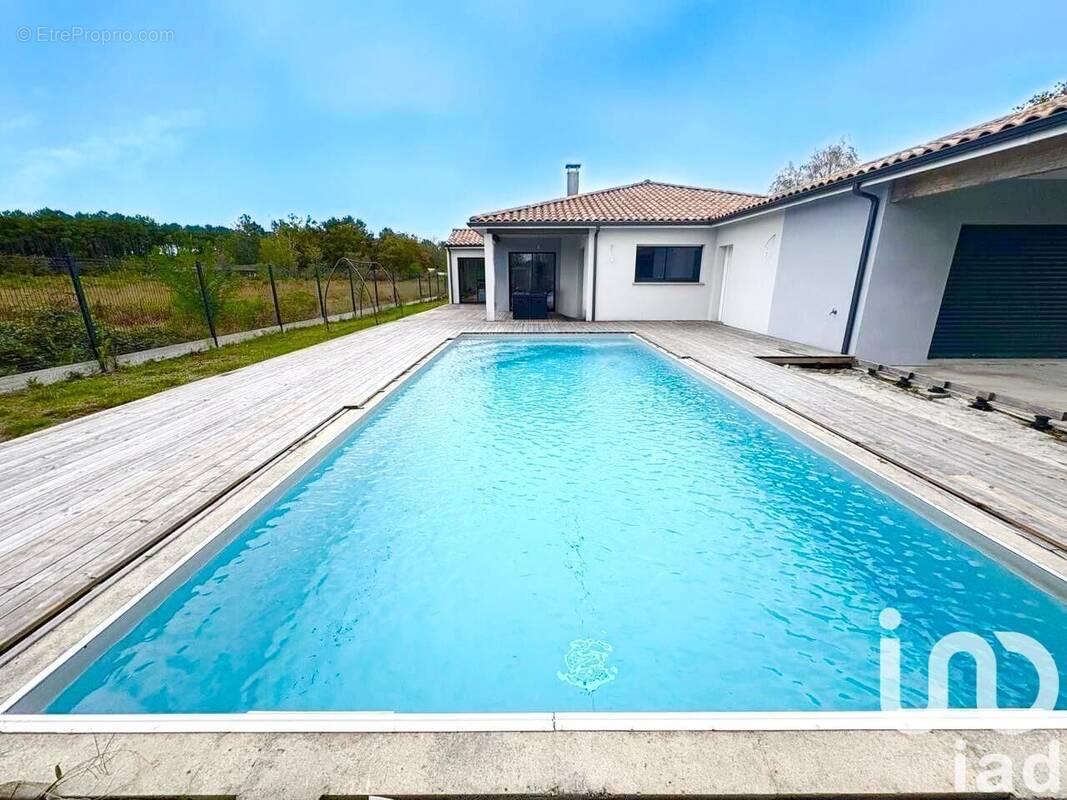 Photo 1 - Maison à CABANAC-ET-VILLAGRAINS