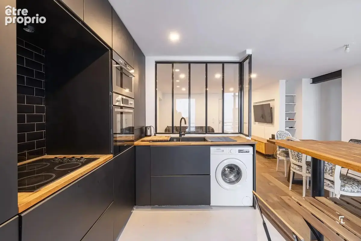 LE DUO - Lot de 2 Appartements T2 - 86m2 - Terrasse - Garage - 13008 - photo 5