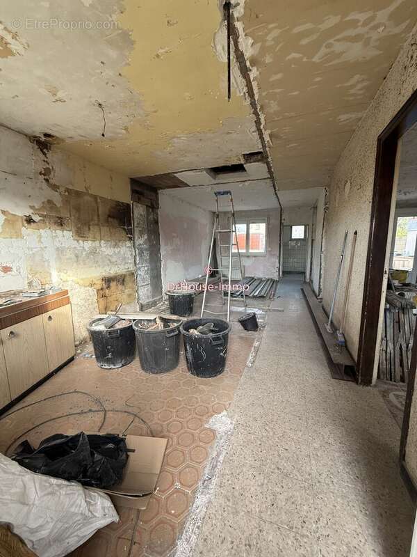 Maison à CONFLANS-SAINTE-HONORINE