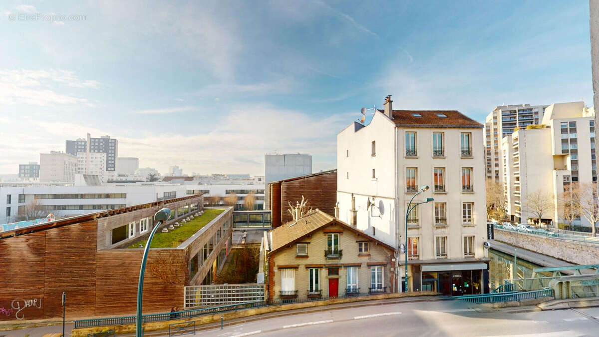 Appartement à PANTIN