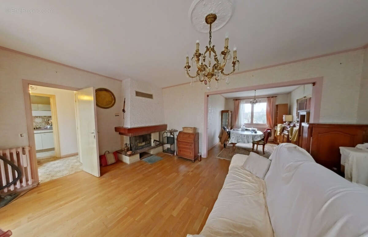 Maison Rambouillet 6 pièce(s) 110 m2, sous-sol total - photo 2