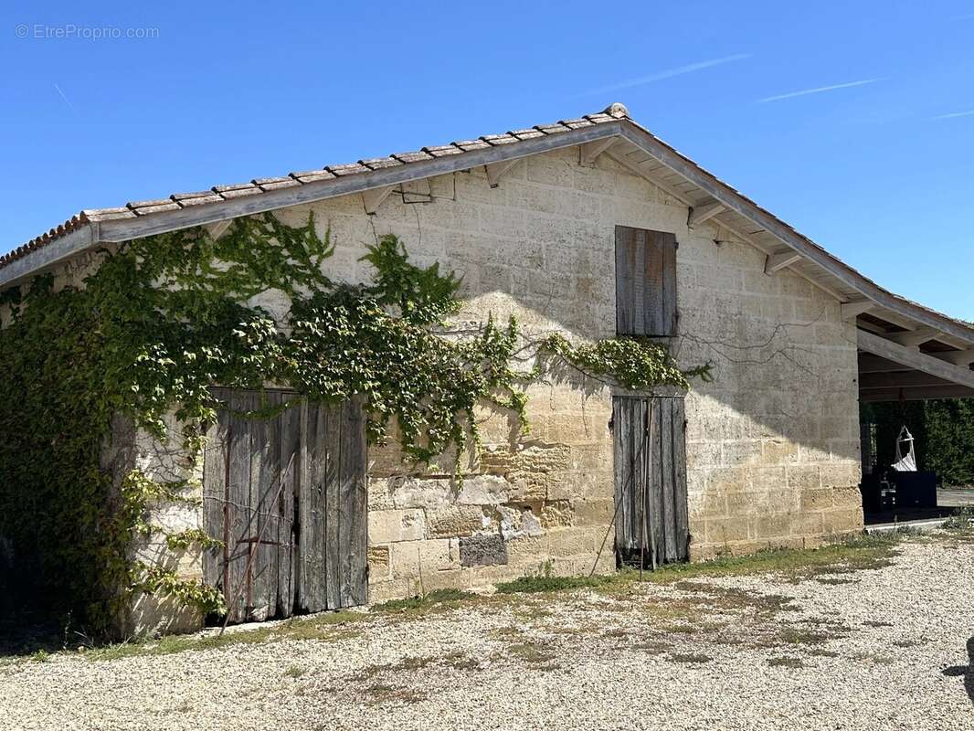 Maison de charme avec piscine aux portes de Libourne et  de Saint-Emilion - photo 13