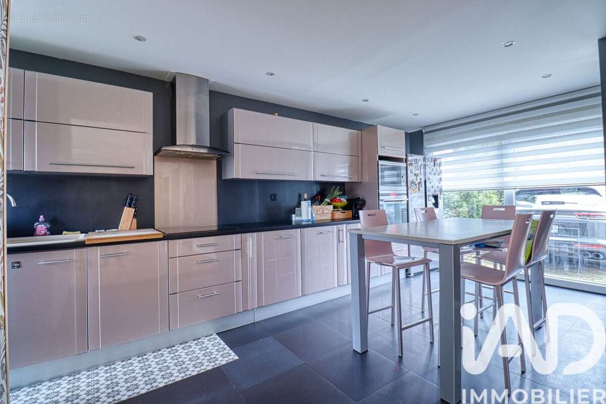 Photo 5 - Maison à CHAMPAGNE-SUR-OISE