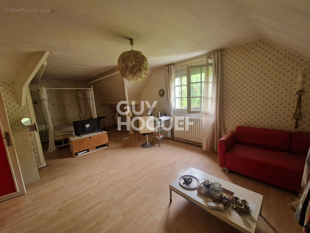 Maison à BUCY-LE-LONG