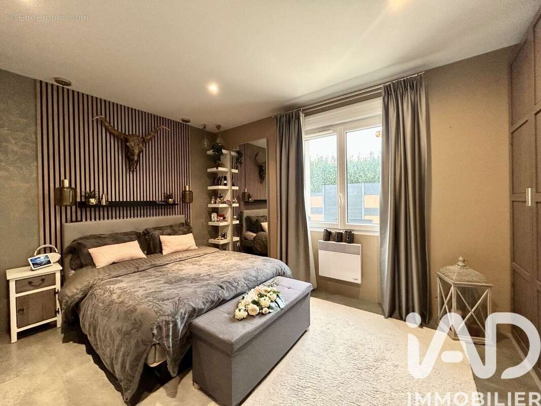 Photo 5 - Maison à CHANCEAUX-SUR-CHOISILLE