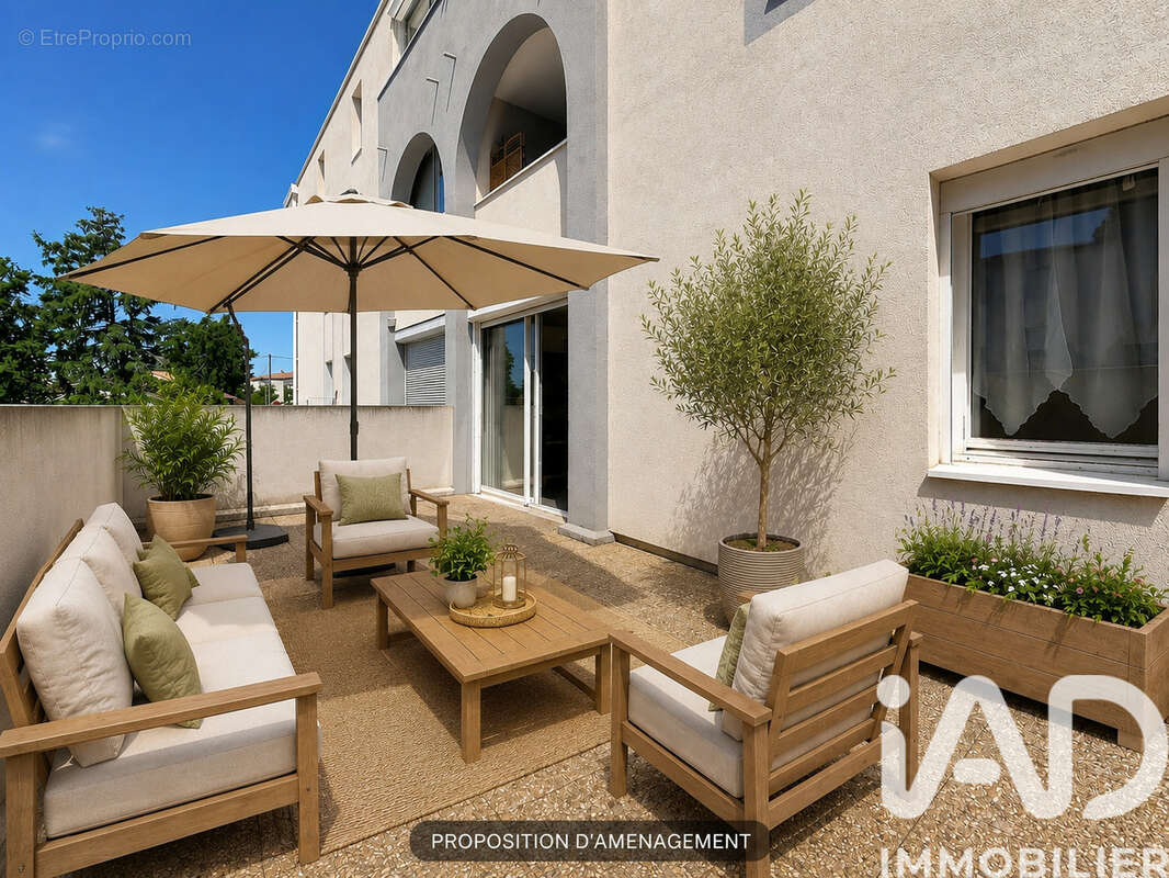 Appartement 57 m² à Istres  - photo 6