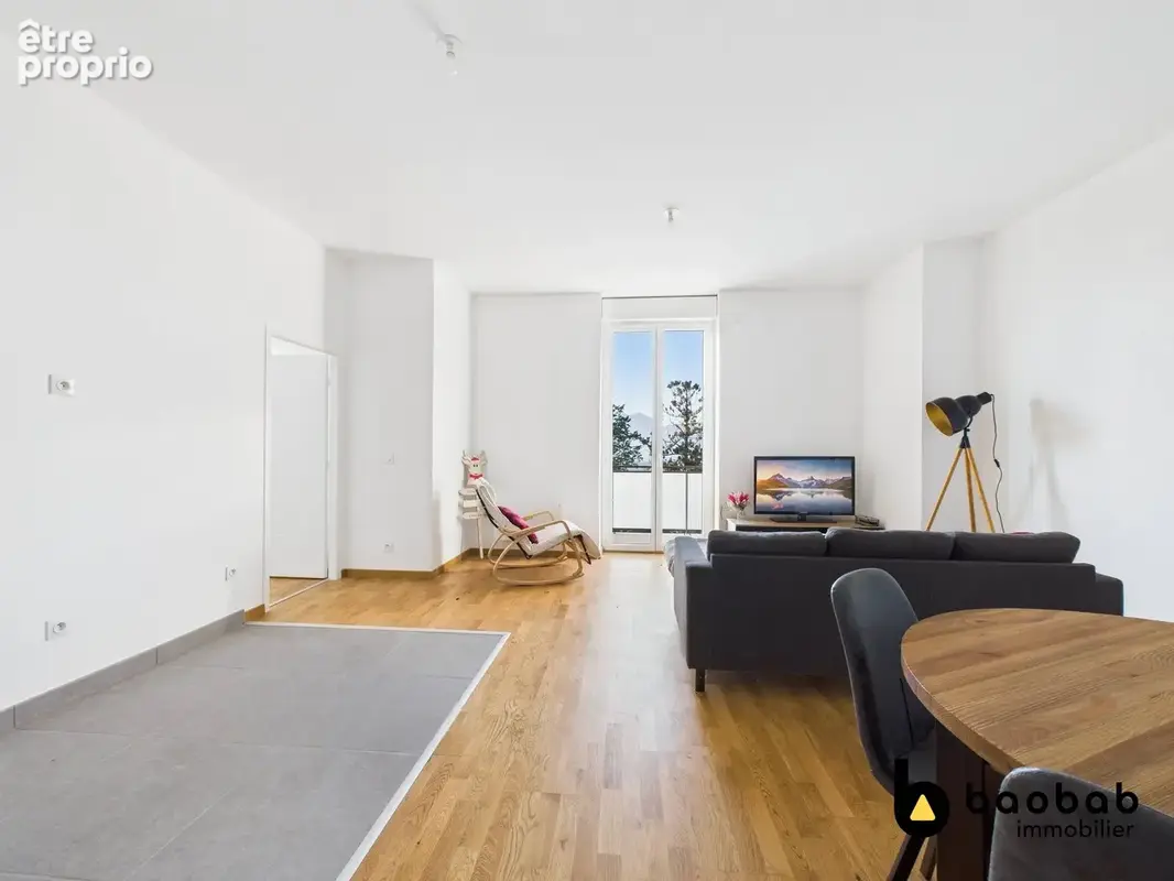 Appartement 3 pièces 64 m² à vendre à Aix-Les-Bains (73100) - photo 7