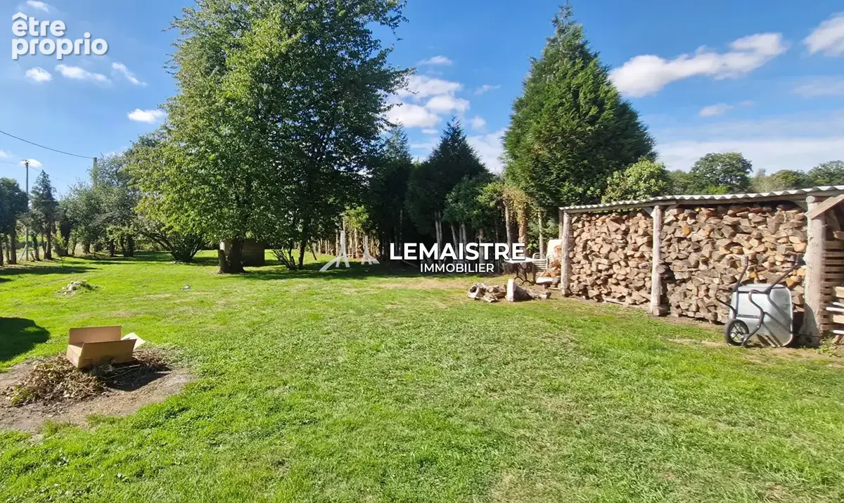Maison à vendre - Proche Yvetot - 145 m² - 3 chambres - Jardin - photo 2