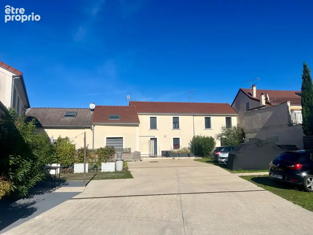Appartement 2 pièces 38 m² à vendre à Leuville-Sur-Orge (91310) - photo 1