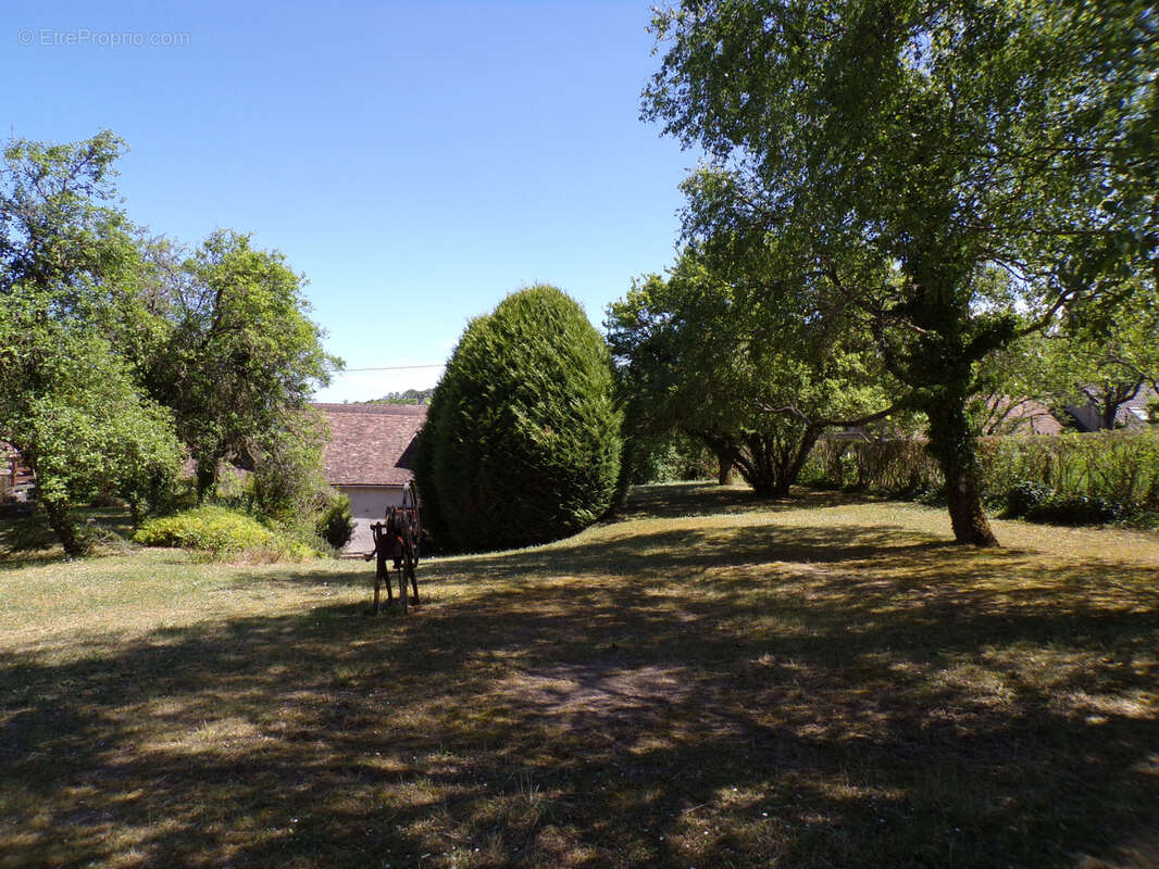 Maison à VILLEMANOCHE