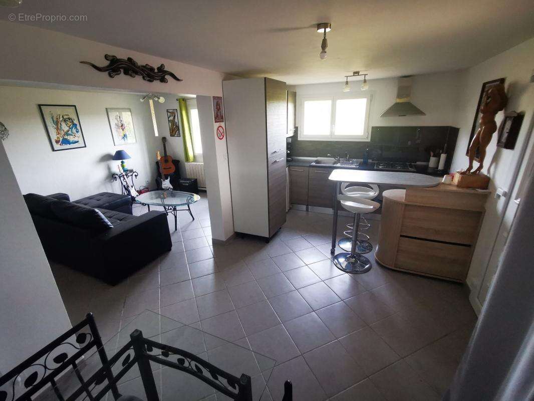 Maison à ARMOUS-ET-CAU