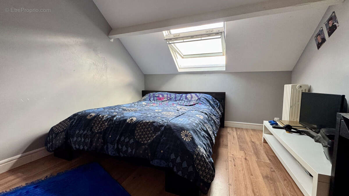 Maison à BEAUMONT-SUR-OISE