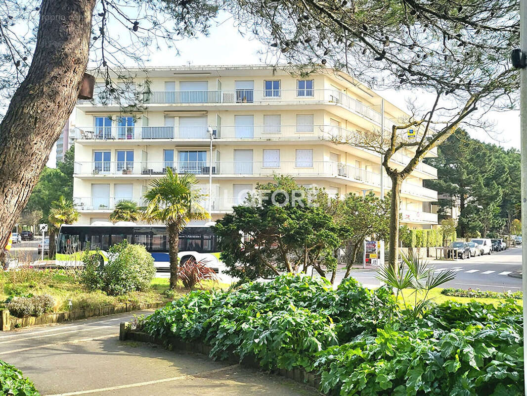 Appartement à LA BAULE-ESCOUBLAC