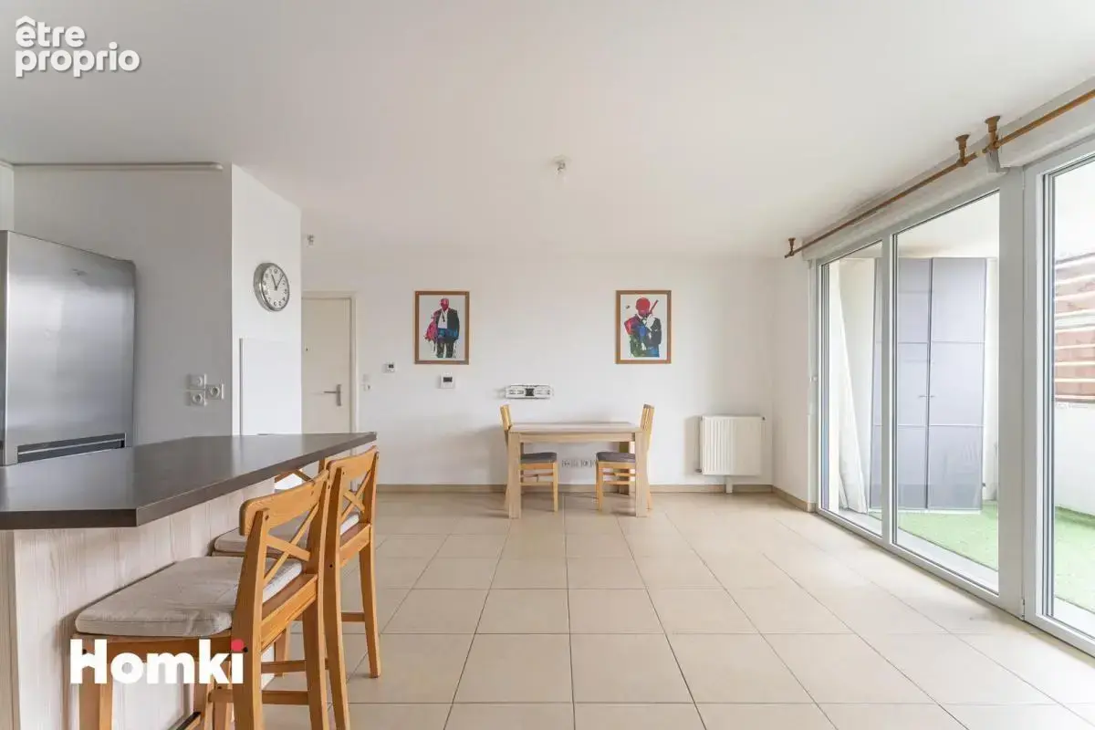 Appartement T2 de 48 m² à Marseille 13005, Rue Jaubert - photo 4