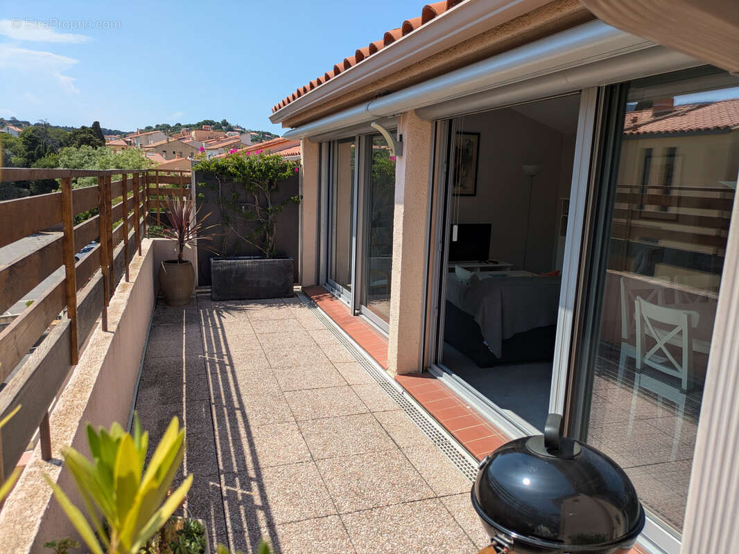 Appartement 4 pieces a vendre a collioure, proche plage - photo 10