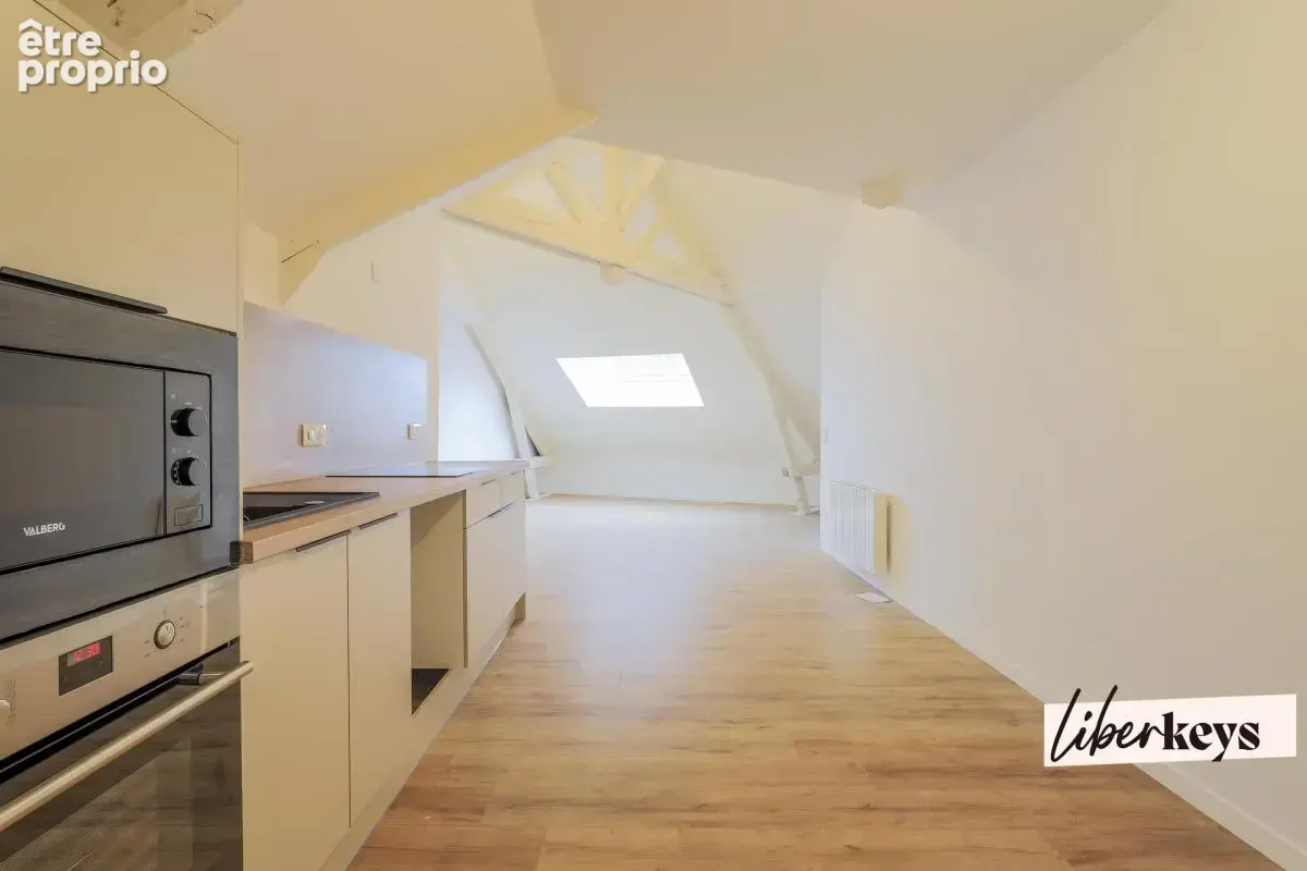 Appartement rénové - 2 chambres - Centre ville d'Amiens - photo 4