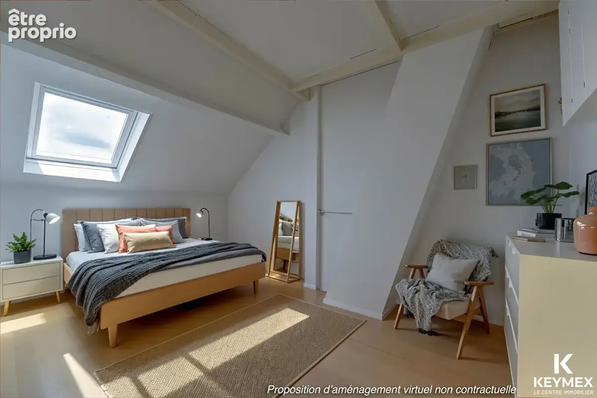 Appartement 3 pièces au coeur de Chambly - photo 12