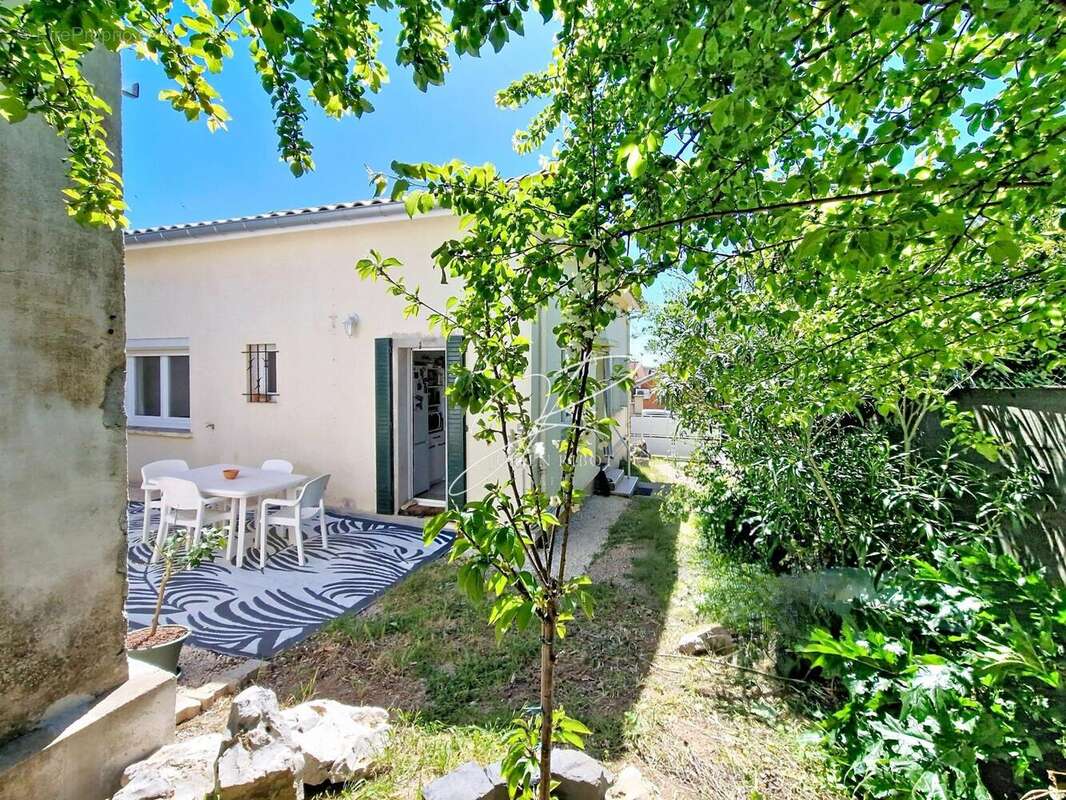 Photo 2 - Maison à BEZIERS