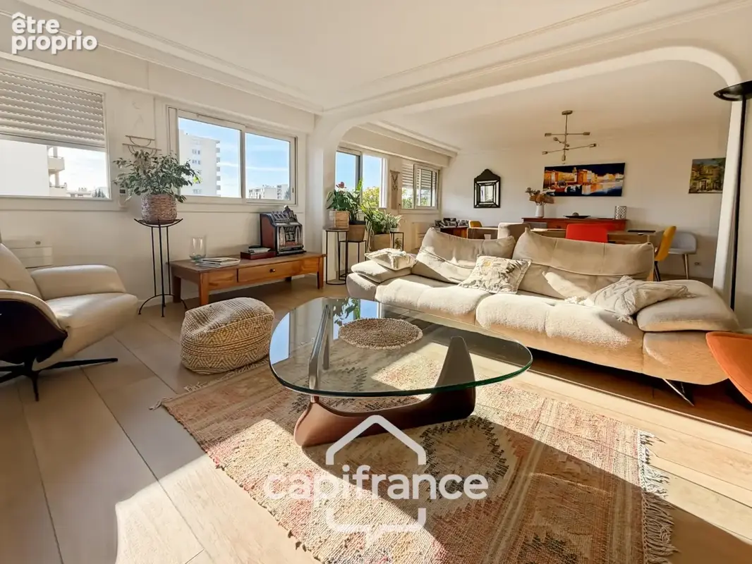 Appartement à vendre 4 pièces HYERES (83) - 147m2- 4ème et dernièr Etage- Accès direct GARAGE - photo 10