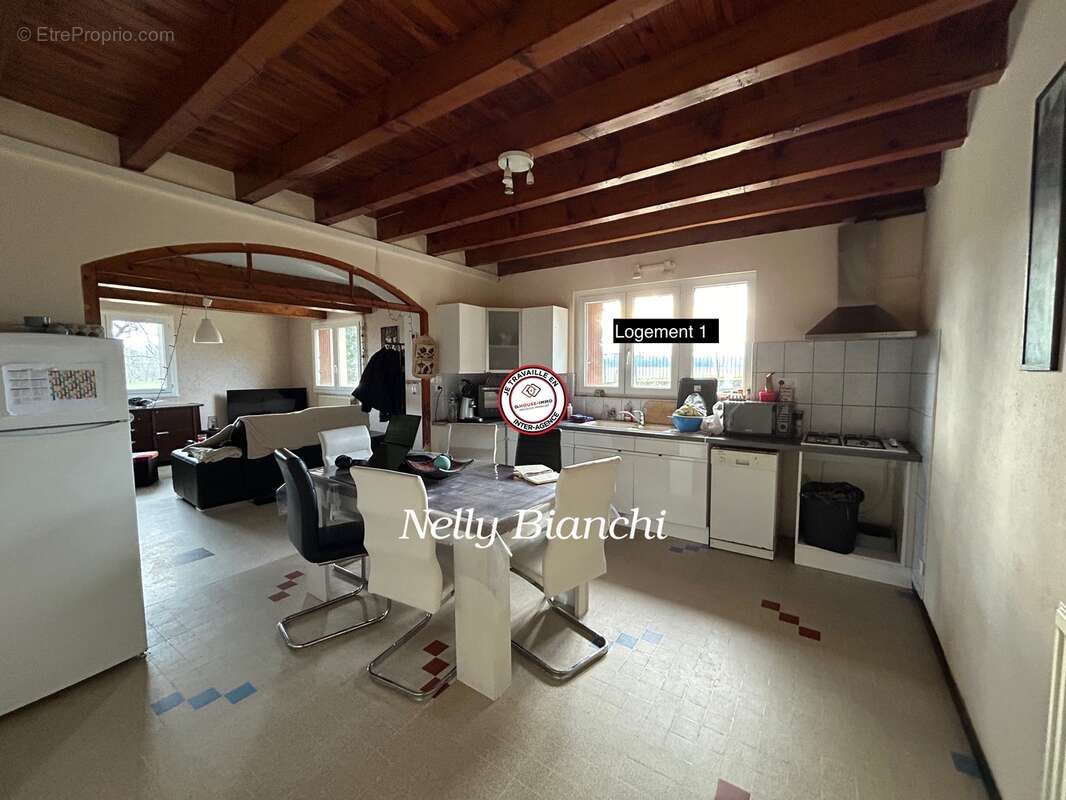 Maison à MONTVENDRE