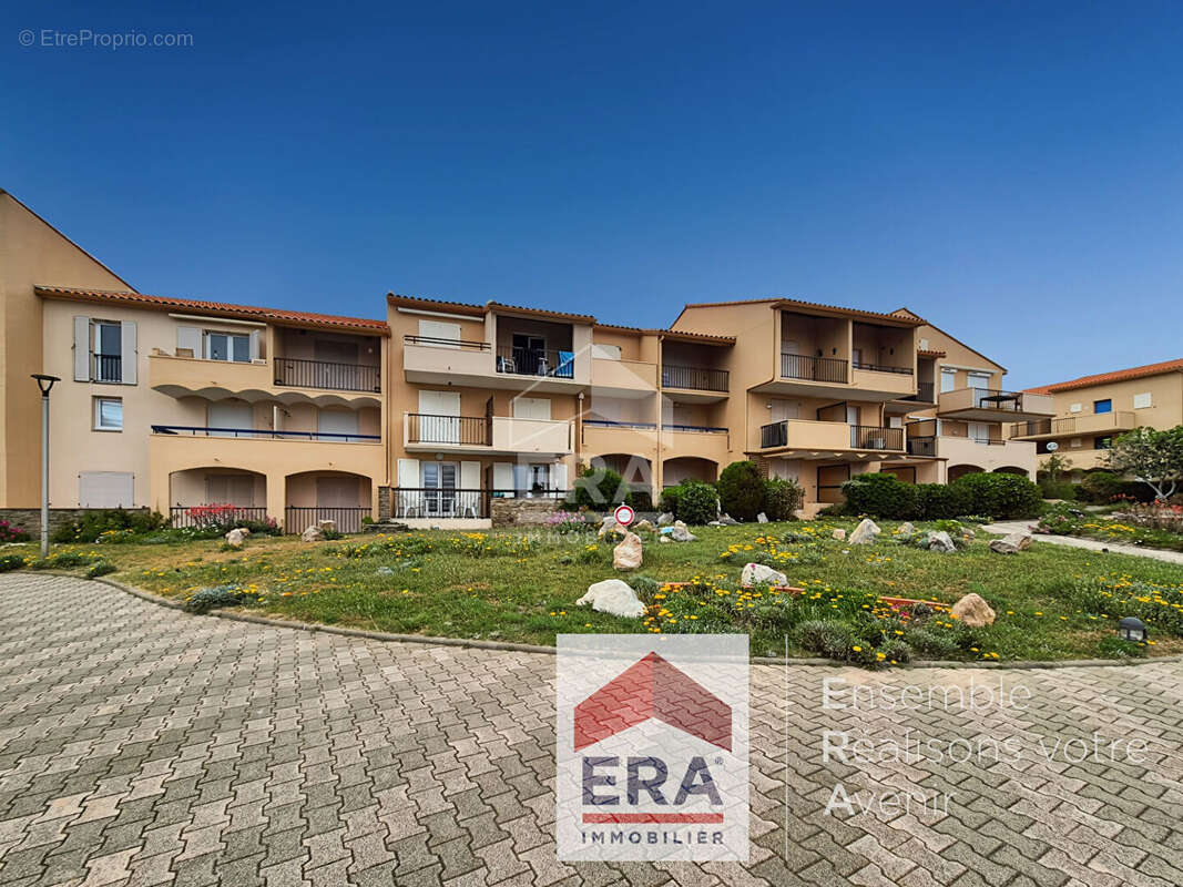 Appartement à COLLIOURE