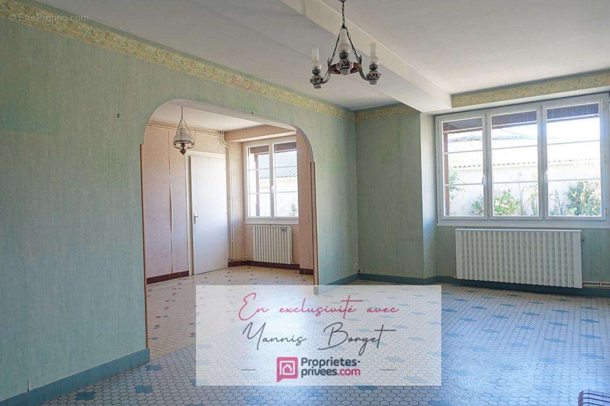 Maison à SAINT-ANDRE-GOULE-D&#039;OIE