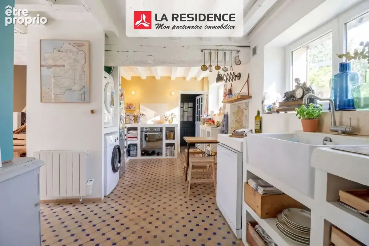 Maison 7 pièces 130 m² à vendre à Houdan (78550) - photo 3