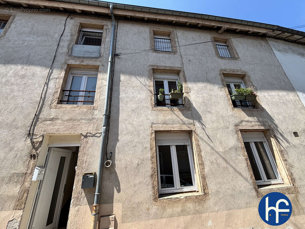 Appartement à PONT-SAINT-VINCENT