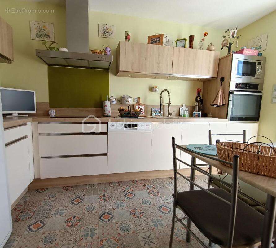 Maison à VAUX-SUR-MER