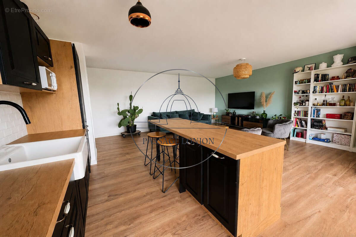 Appartement à MONTPELLIER