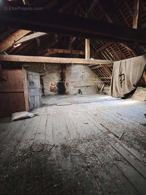 Maison à MARTIGNE-FERCHAUD