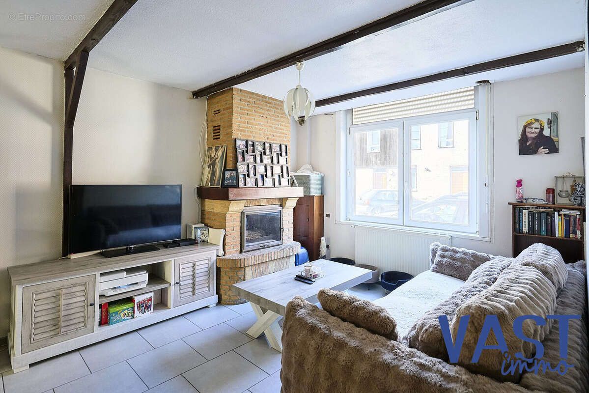 Maison à TOURCOING