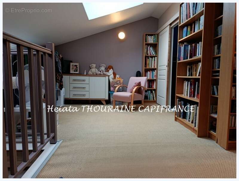 Maison à SAINT-MAIXENT-L'ECOLE