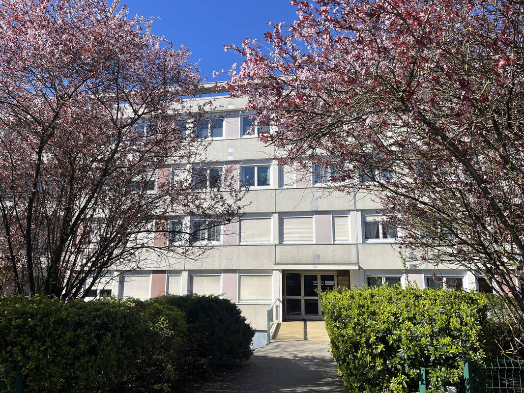 Appartement à DIJON